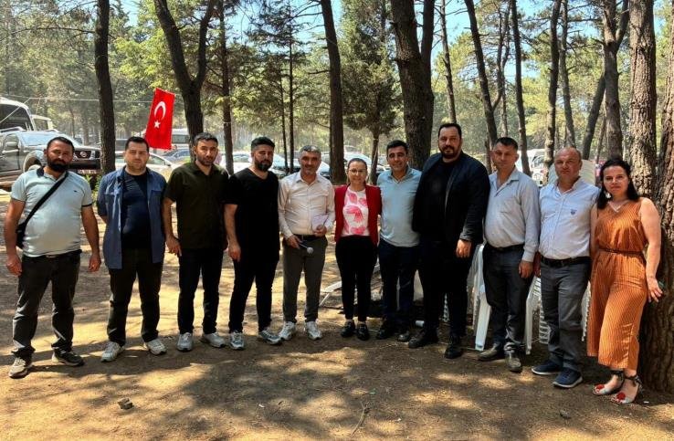 Alan Köyü Derneği Pikniği ve Sırçalı Köyü Dikmenbaba Yayla Şenliği